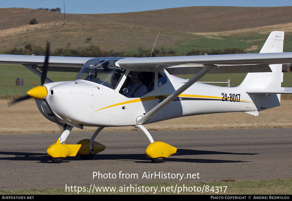 Aircraft Photo of 24-8017 | B & F Technik FK9 ELA SW | AirHistory.net #84317