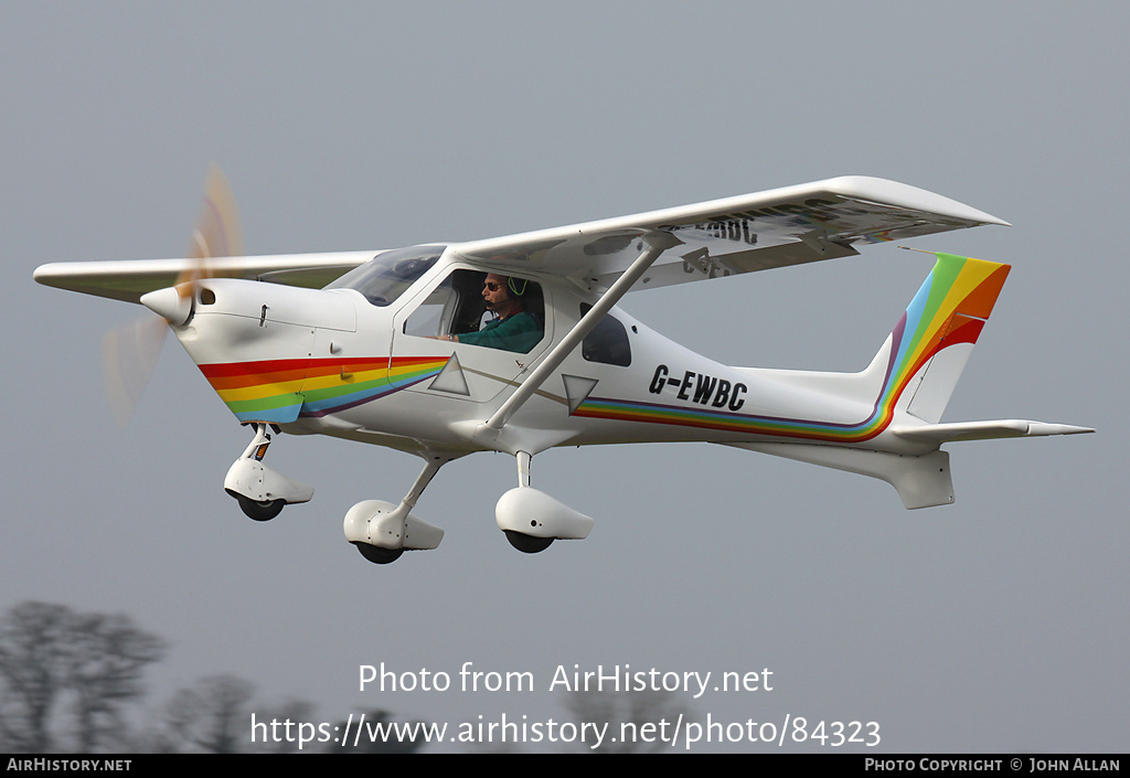 Aircraft Photo of G-EWBC | Avtech Jabiru SK | AirHistory.net #84323