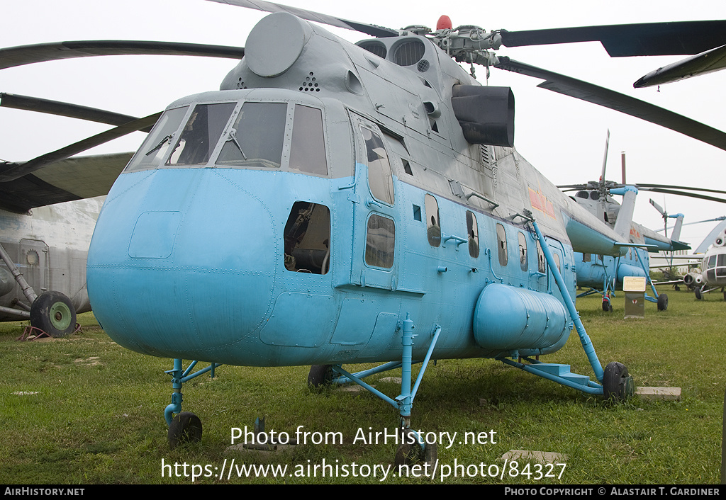 Aircraft Photo of Harbin Z6 | China - Air Force | AirHistory.net #84327