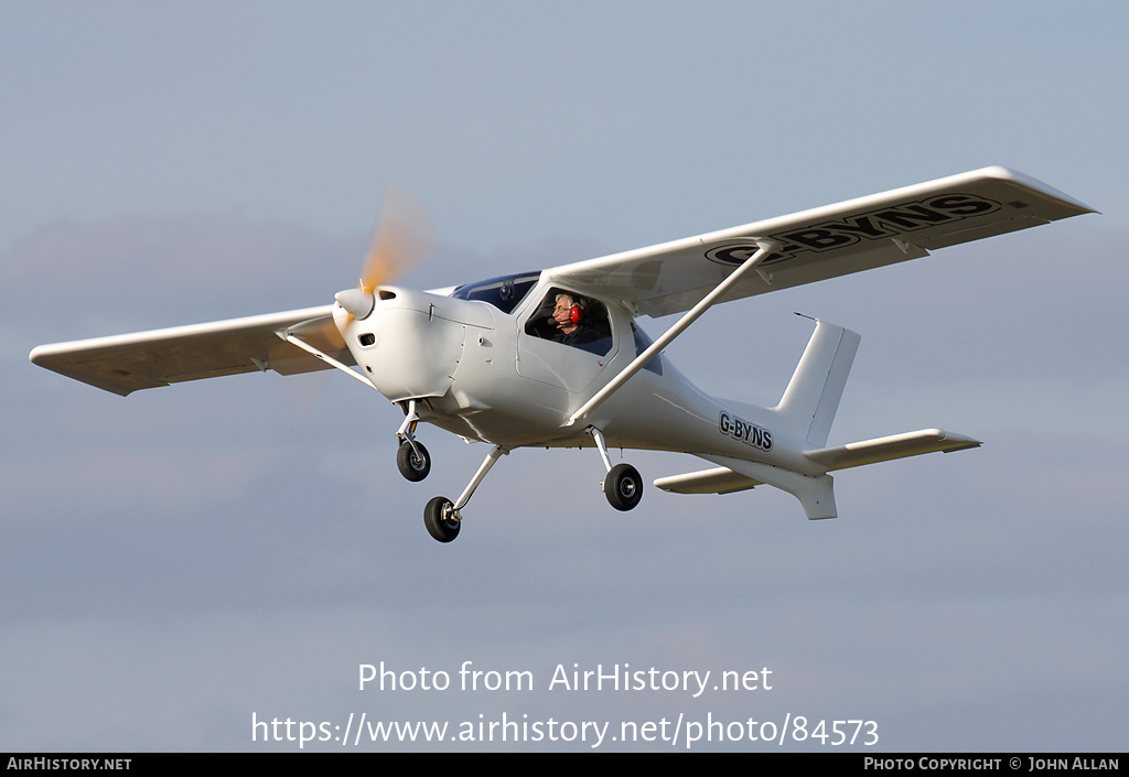 Aircraft Photo of G-BYNS | Jabiru SK | AirHistory.net #84573