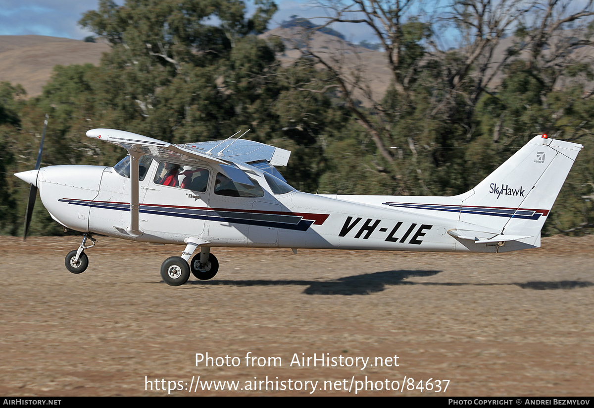 Aircraft Photo of VH-LIE | Cessna 172P Skyhawk II | AirHistory.net #84637