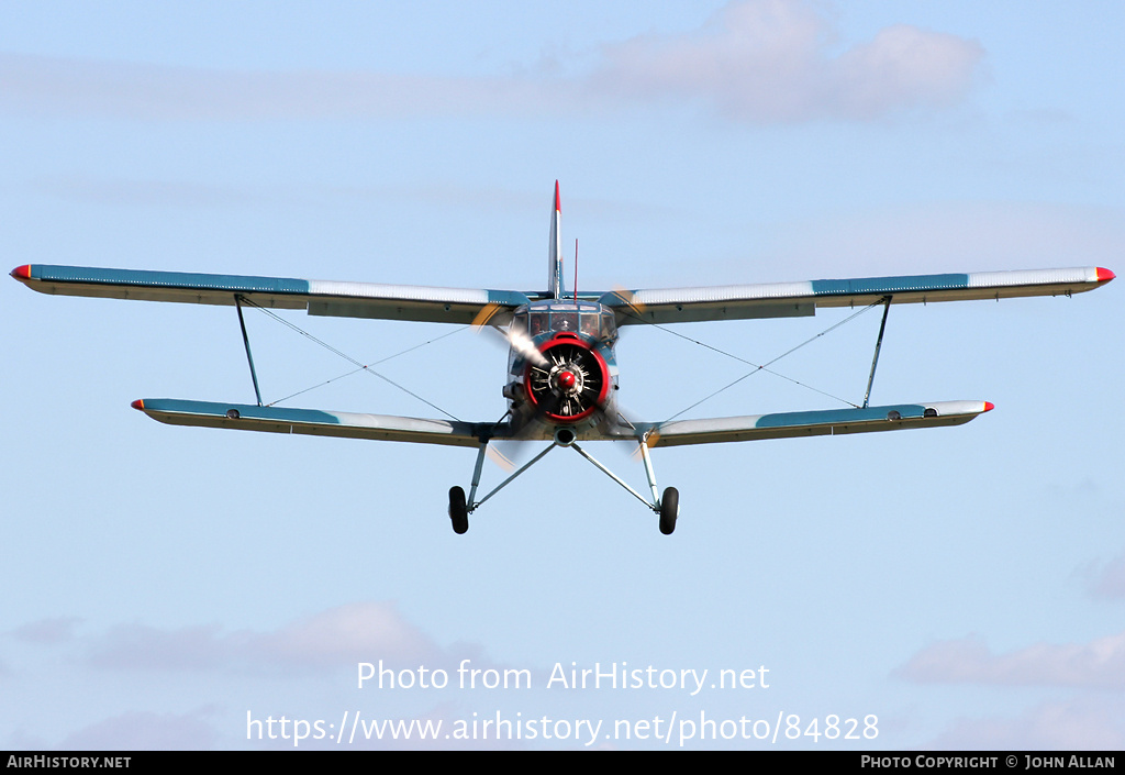 Aircraft Photo of LY-MHC | Antonov An-2R | AirHistory.net #84828