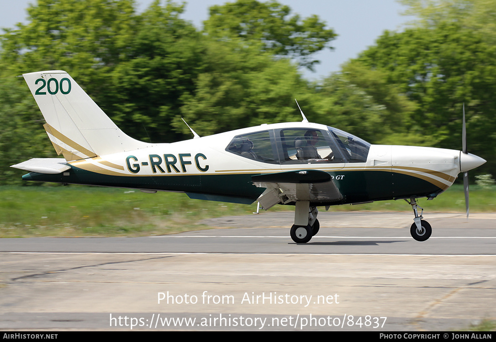 Aircraft Photo of G-RRFC | Socata TB-20 Trinidad GT | AirHistory.net #84837