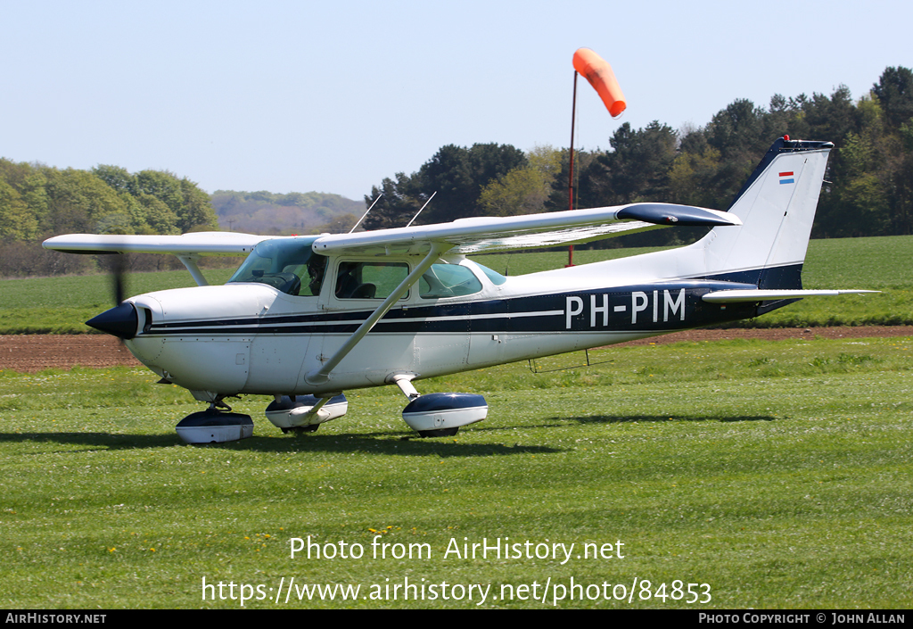 Aircraft Photo of PH-PIM | Cessna R172K Hawk XP | AirHistory.net #84853