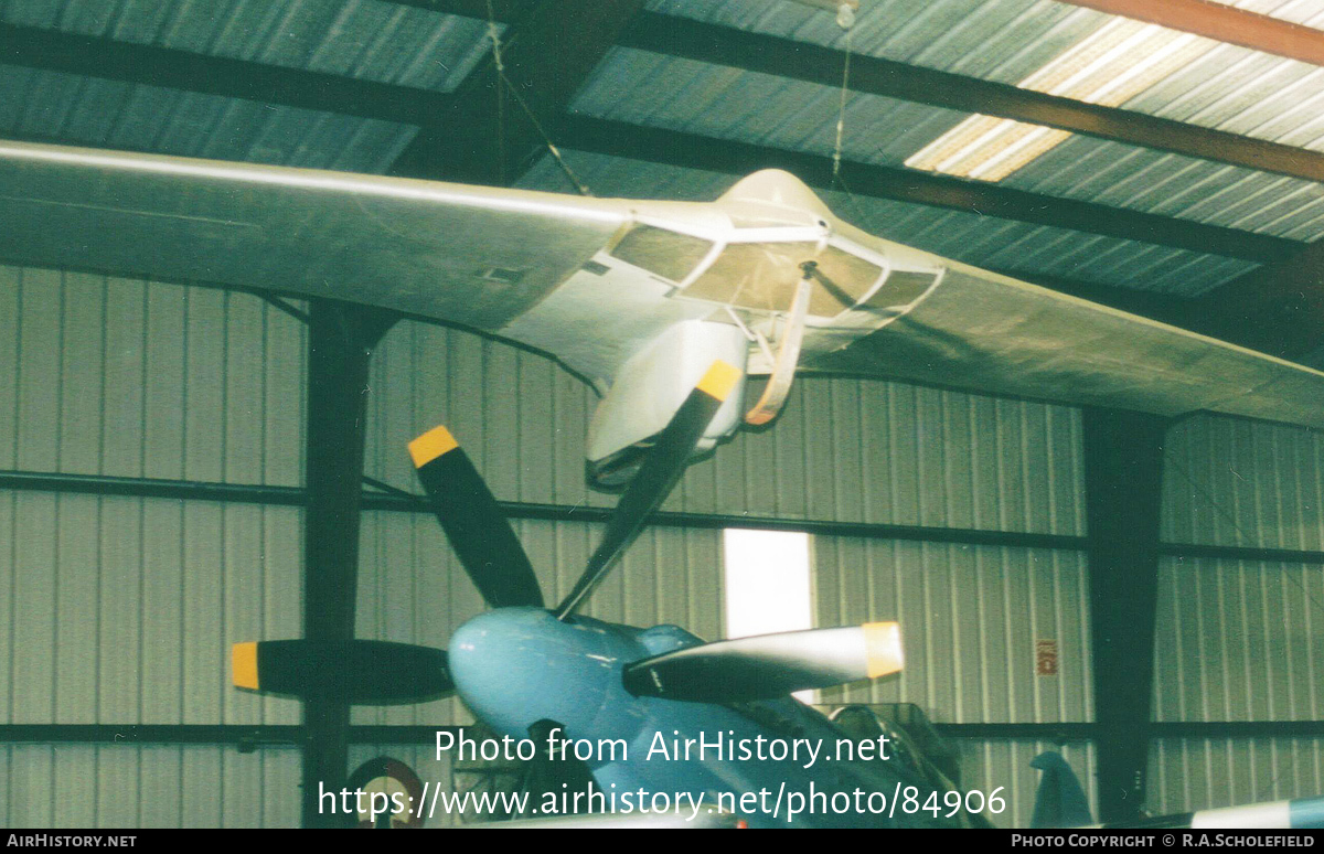 Aircraft Photo of N79289 | Horten Ho.IVa | AirHistory.net #84906