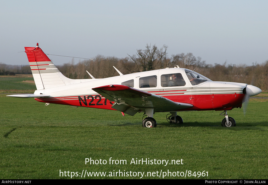 Aircraft Photo of N2273Q | Piper PA-28-181 Cherokee Archer II | AirHistory.net #84961