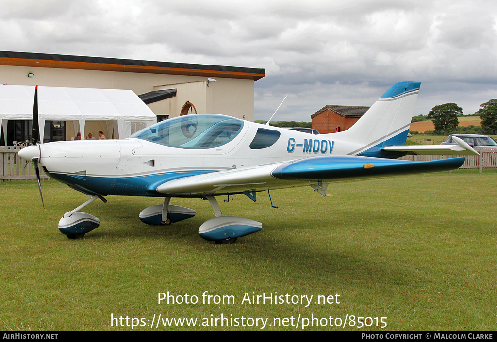 Aircraft Photo of G-MOOV | Czech Aircraft Works SportCruiser | AirHistory.net #85015