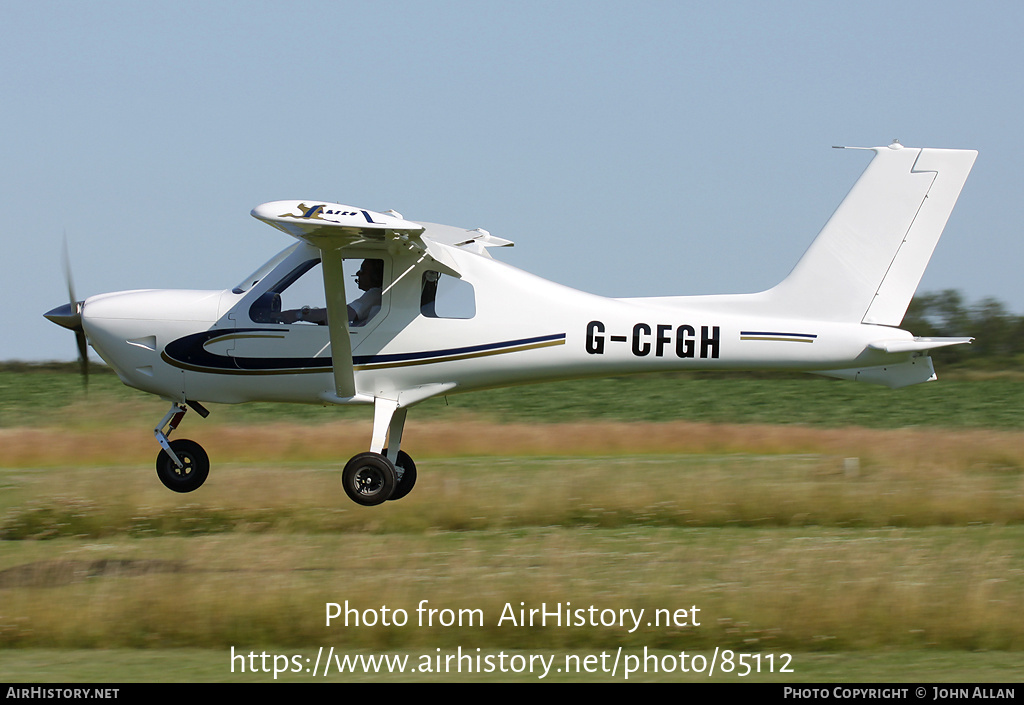 Aircraft Photo of G-CFGH | Jabiru J160 | AirHistory.net #85112