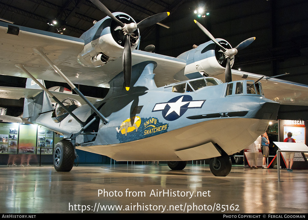 Aircraft Photo of 433879 | Consolidated PBY-5A Catalina | USA - Air Force | AirHistory.net #85162