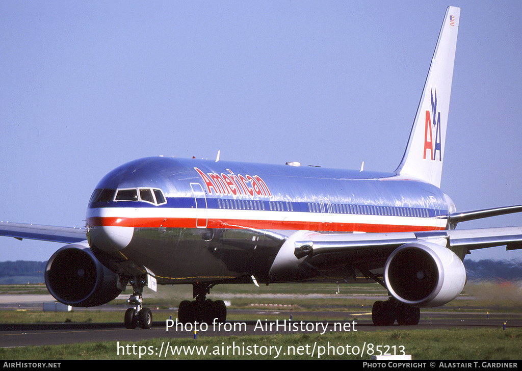 Aircraft Photo of N398AN | Boeing 767-323/ER | American Airlines | AirHistory.net #85213