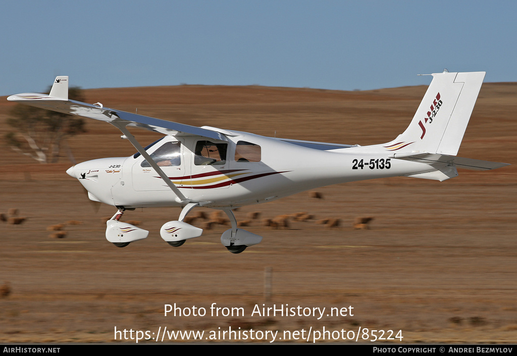 Aircraft Photo of 24-5135 | Jabiru J230 | AirHistory.net #85224