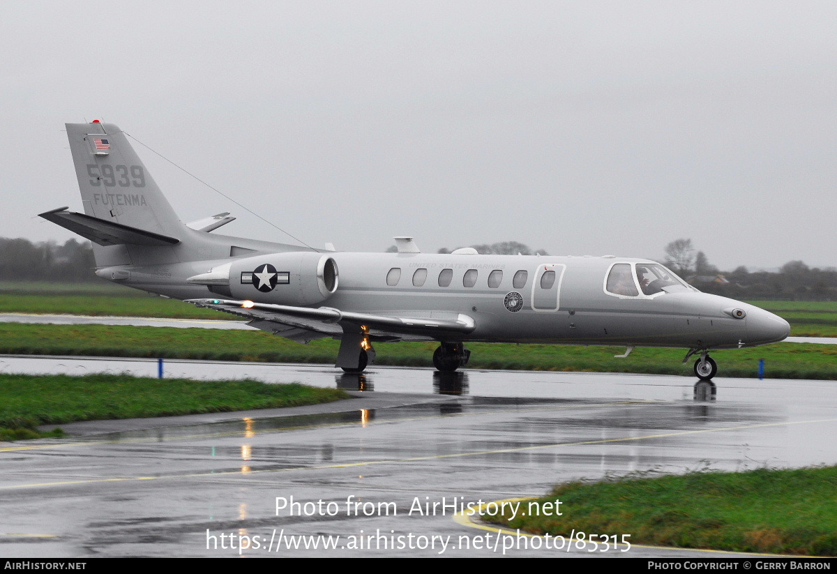 Aircraft Photo of 165939 / 5939 | Cessna UC-35D Citation Encore (560) | USA - Marines | AirHistory.net #85315