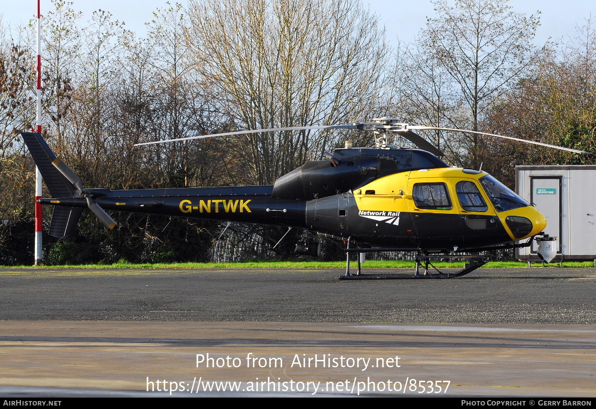 Aircraft Photo of G-NTWK | Aerospatiale AS-355F-2 Ecureuil 2 | PDG Helicopters | AirHistory.net #85357