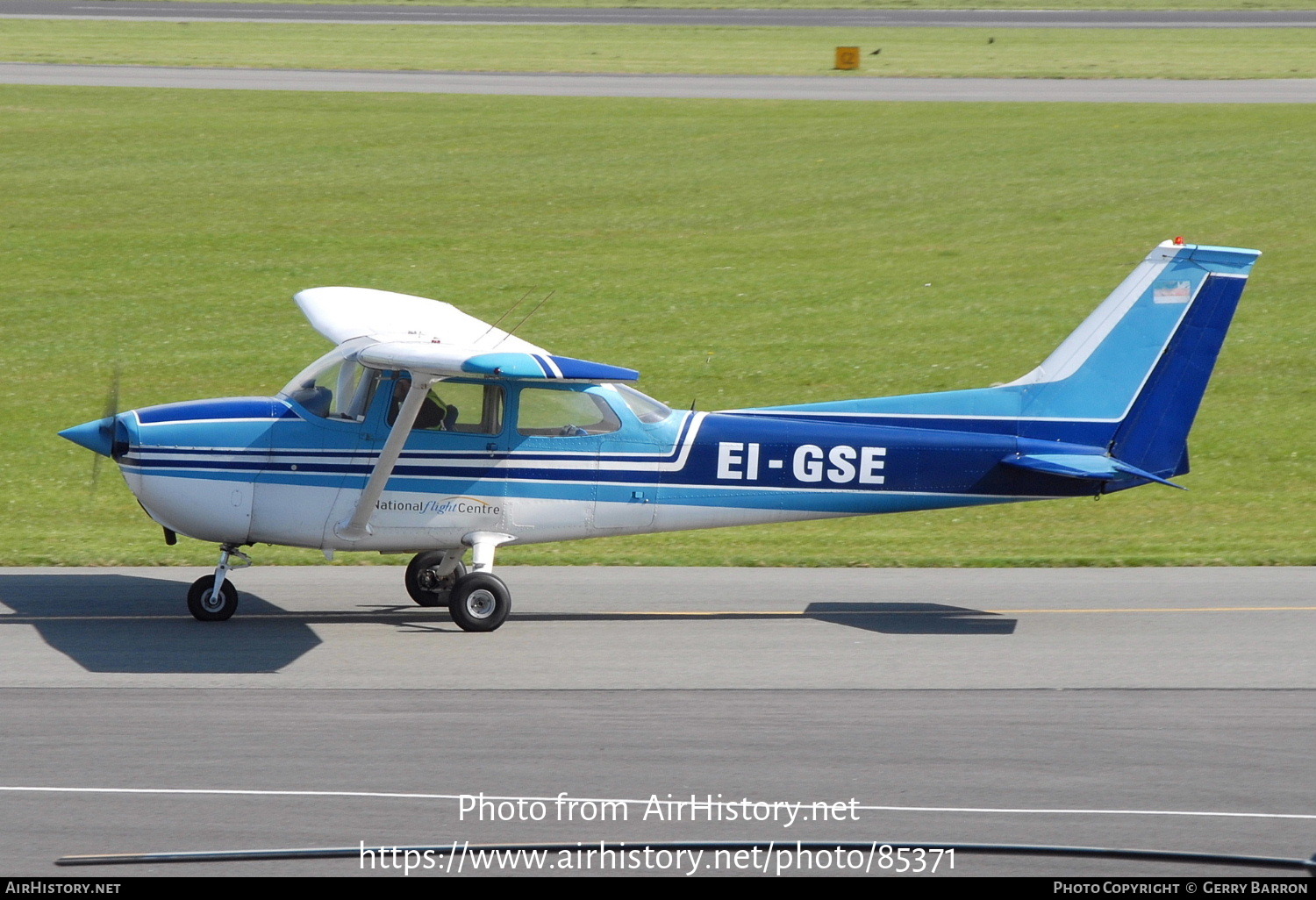 Aircraft Photo of EI-GSE | Reims F172M | National Flight Centre | AirHistory.net #85371