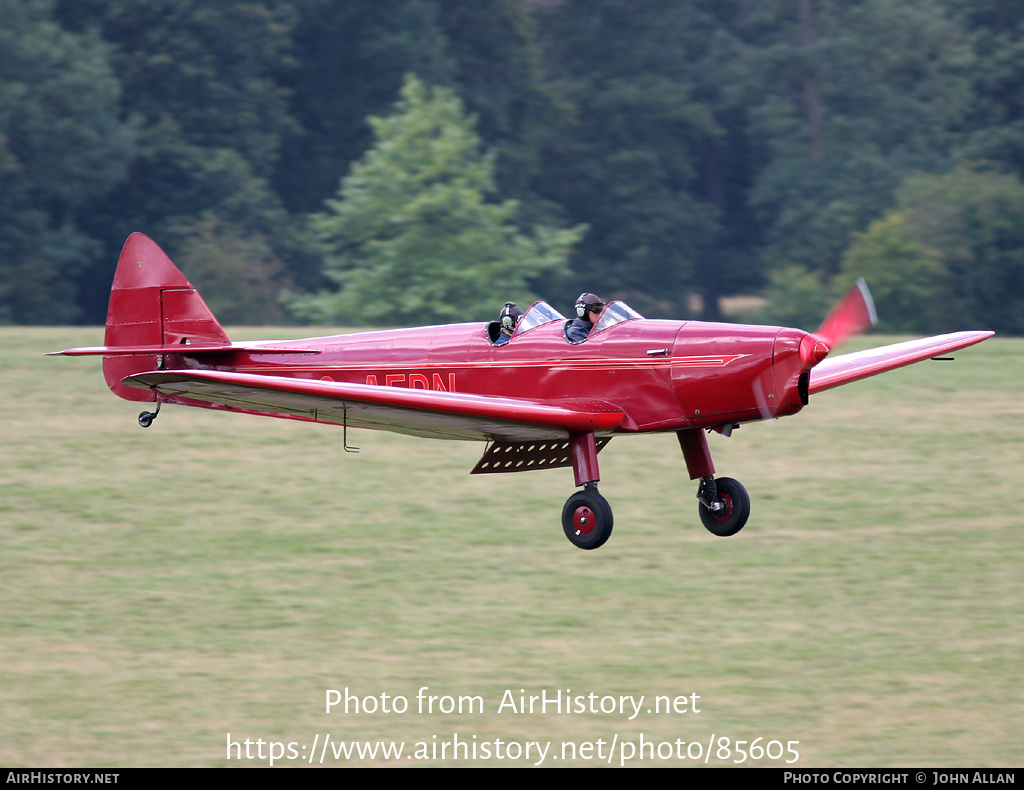 Aircraft Photo of G-AFPN | De Havilland D.H. 94 Moth Minor | AirHistory.net #85605