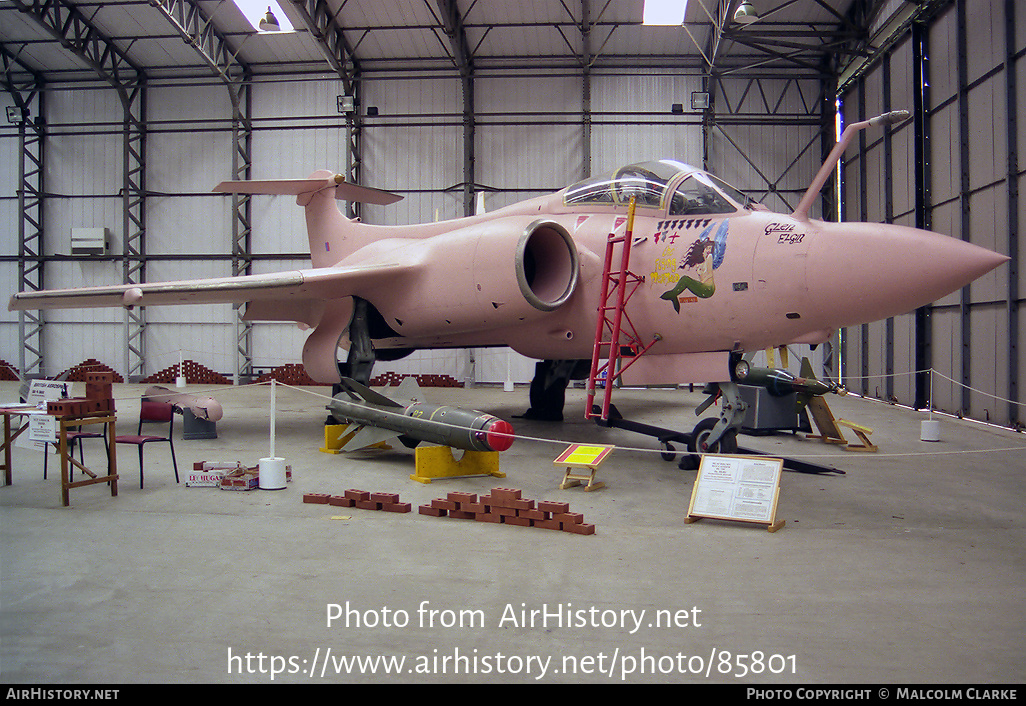 Aircraft Photo of XX901 | Hawker Siddeley Buccaneer S2B | UK - Air Force | AirHistory.net #85801