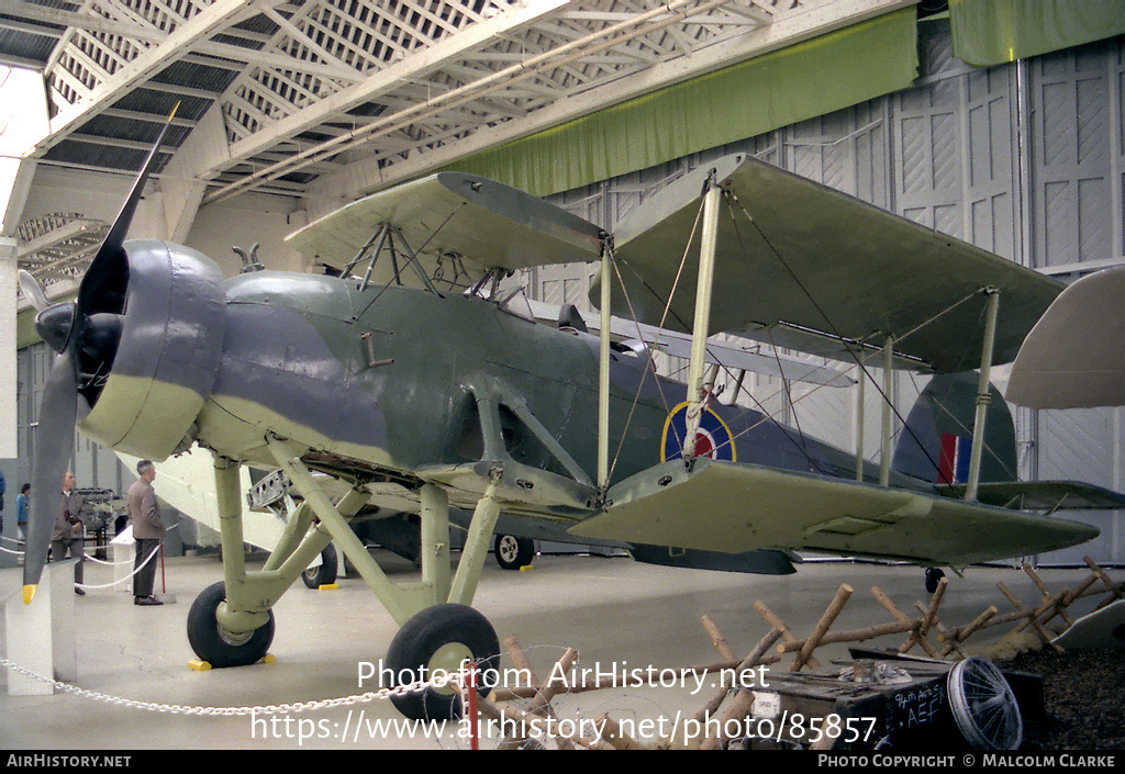 Aircraft Photo of NF370 | Fairey Swordfish Mk3 | UK - Air Force | AirHistory.net #85857