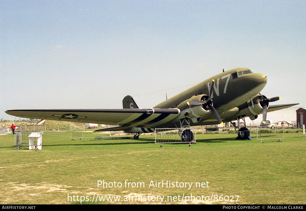 Aircraft Photo of 43-15509 / 315509 | Douglas C-47A Skytrain | USA - Air Force | AirHistory.net #86027