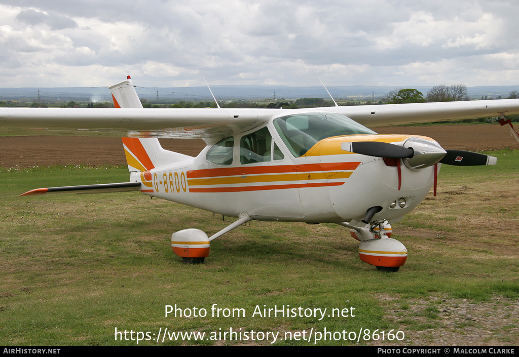 Aircraft Photo of G-BRDO | Cessna 177B Cardinal | AirHistory.net #86160