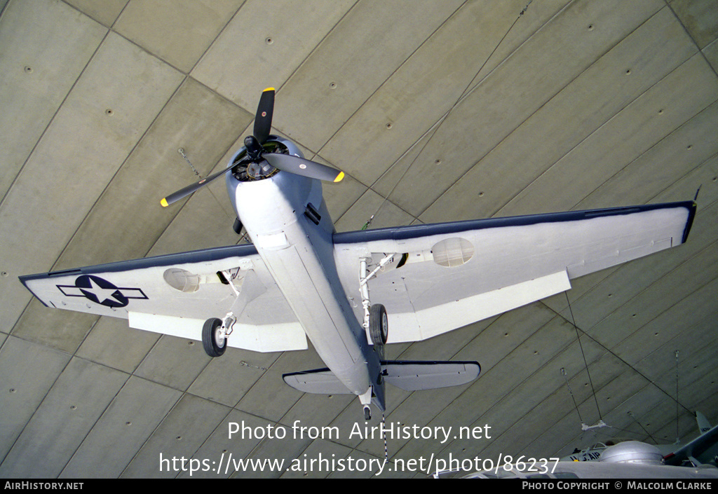 Aircraft Photo of 46214 | General Motors TBM-3S Avenger | USA - Navy | AirHistory.net #86237