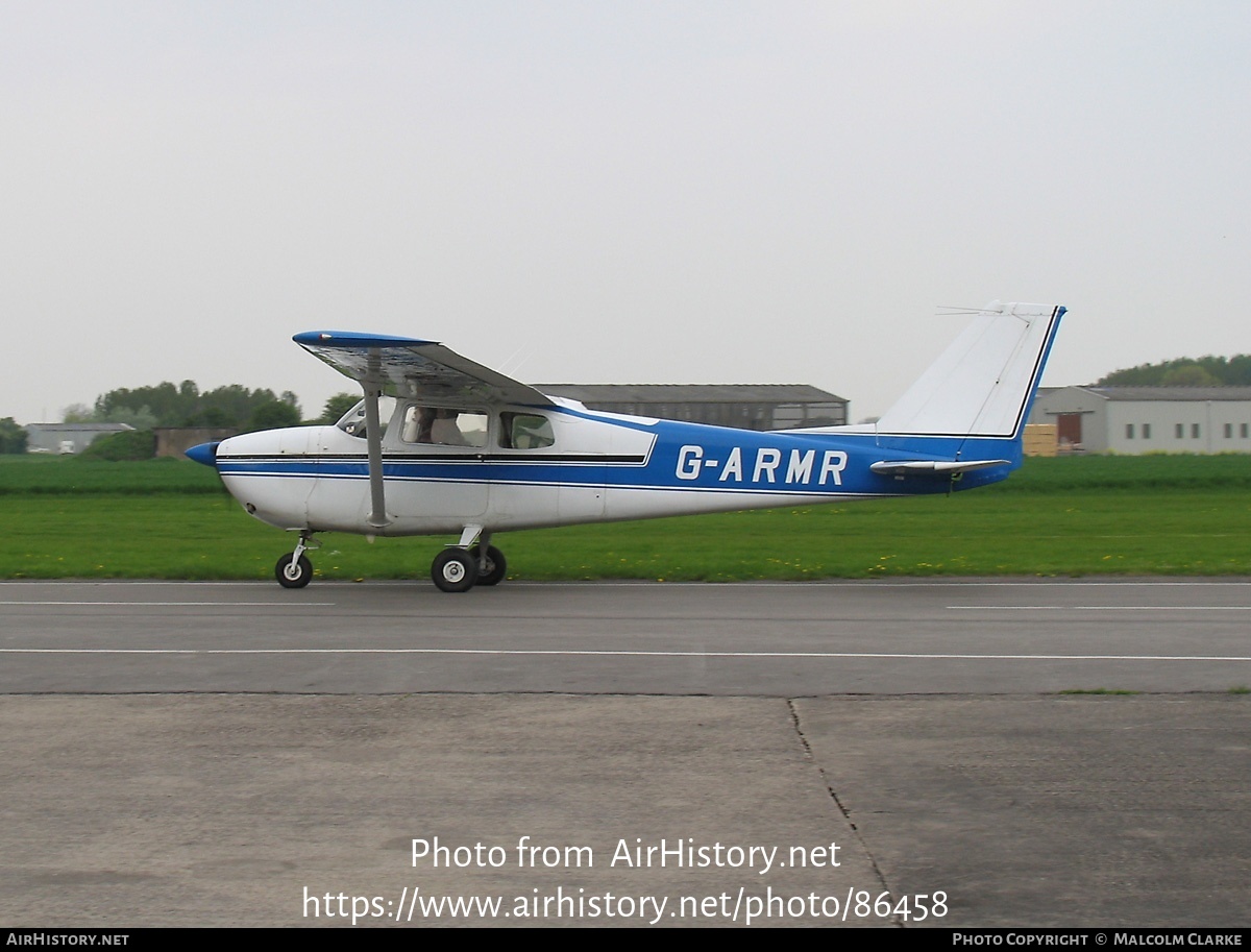 Aircraft Photo of G-ARMR | Cessna 172B | AirHistory.net #86458