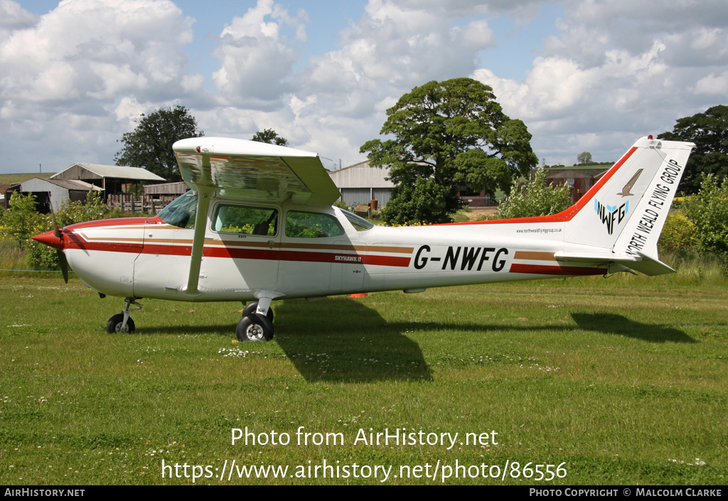 Aircraft Photo of G-NWFG | Cessna 172P Skyhawk II | North Weald Flying Group | AirHistory.net #86556