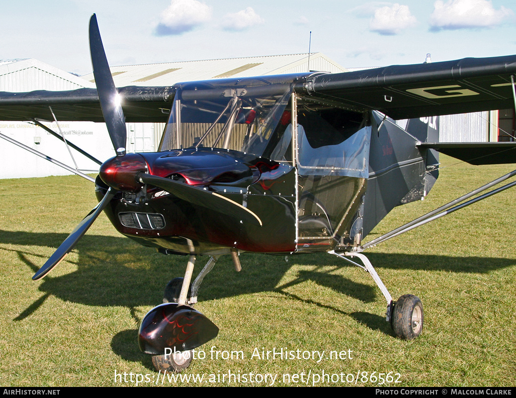 Aircraft Photo of G-CDLK | Best Off Sky Ranger 912S | AirHistory.net #86562