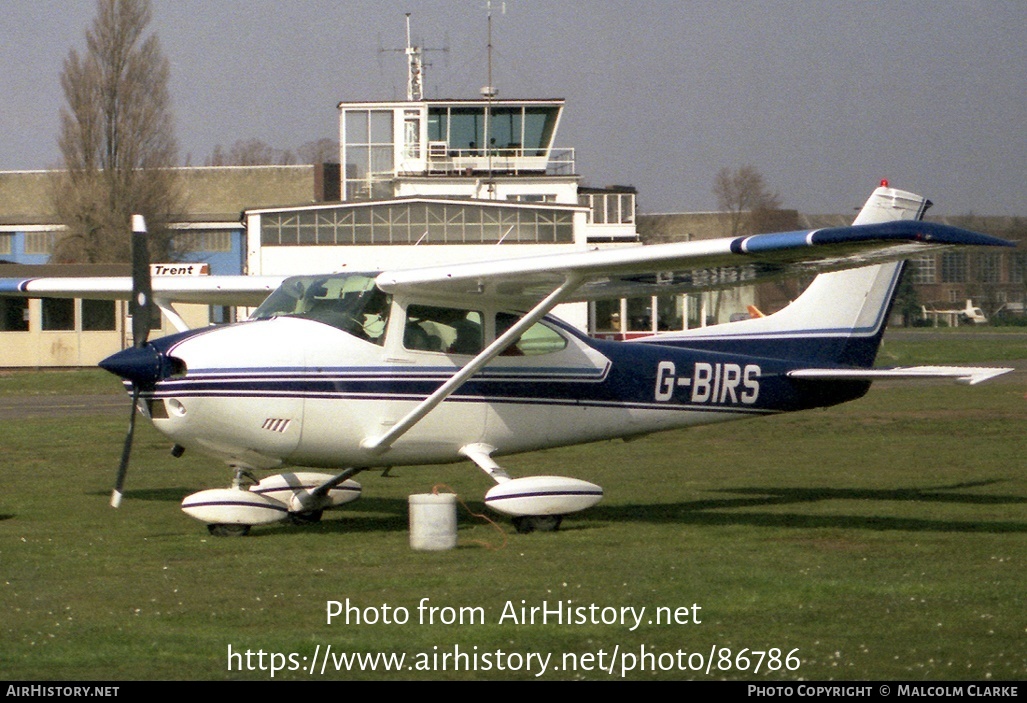 Aircraft Photo of G-BIRS | Cessna 182P Skylane | AirHistory.net #86786