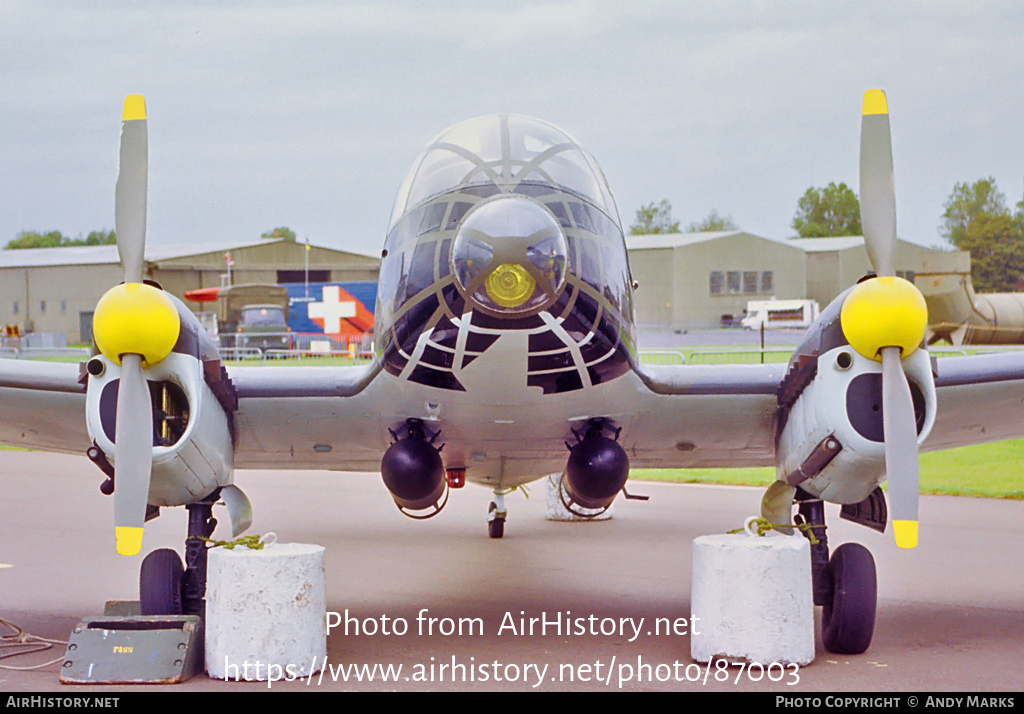 Aircraft Photo of G-APRR | Let Ae-45S Super | AirHistory.net #87003