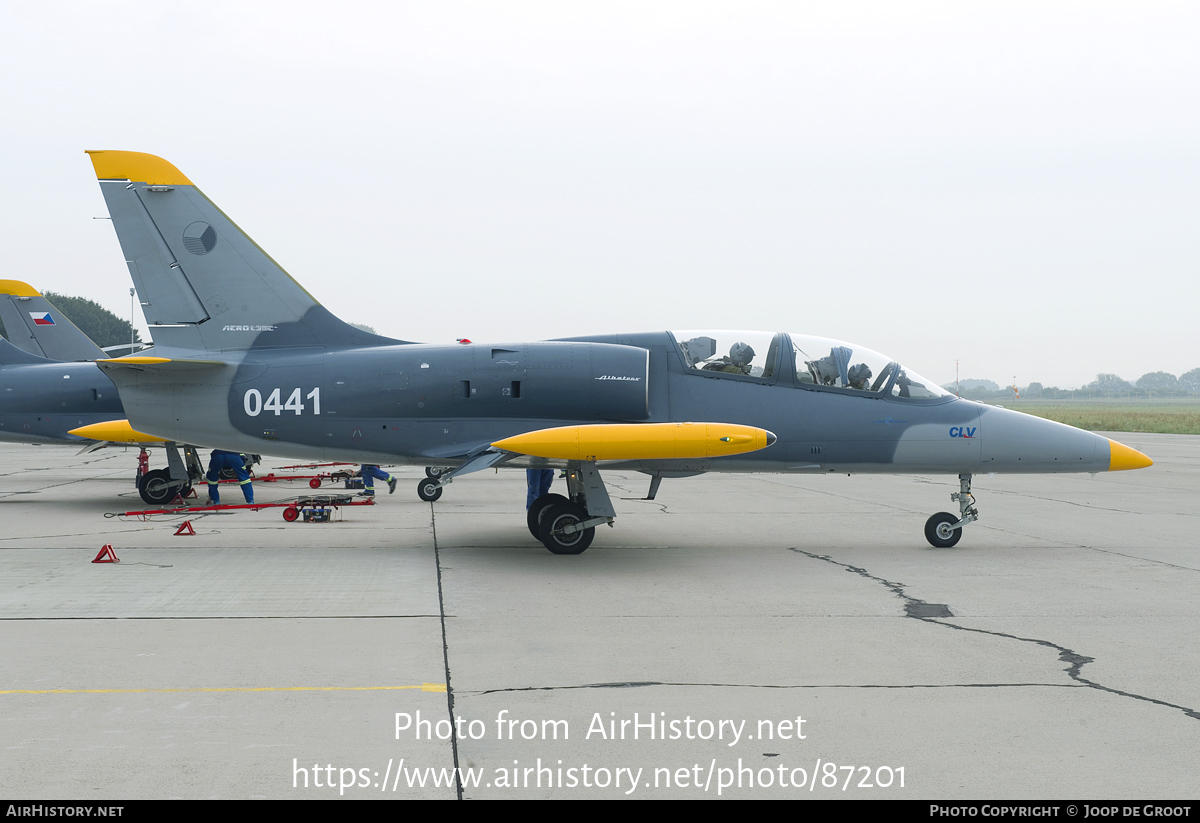 Aircraft Photo of 0441 | Aero L-39C Albatros | Czechia - Air Force | AirHistory.net #87201