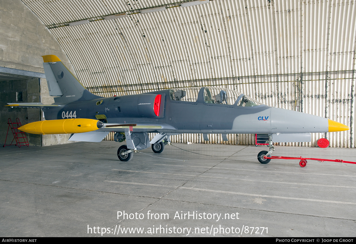 Aircraft Photo of 0444 | Aero L-39C Albatros | Czechia - Air Force | AirHistory.net #87271