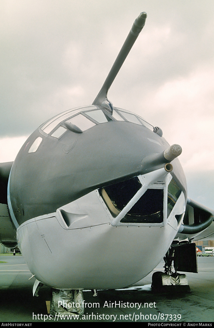 Aircraft Photo of XL191 | Handley Page HP-80 Victor K2 | UK - Air Force | AirHistory.net #87339