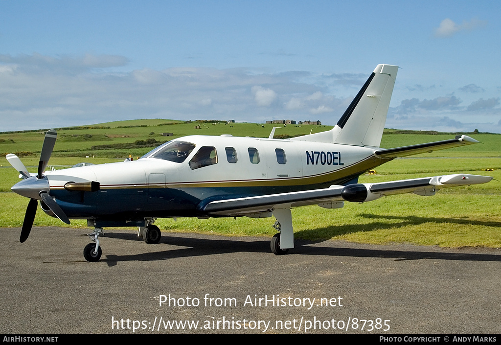 Aircraft Photo of N700EL | Socata TBM-700 | AirHistory.net #87385