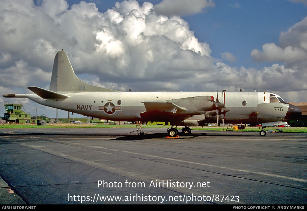 Aircraft Photo of 162776 | Lockheed P-3C Orion | USA - Navy | AirHistory.net #87423