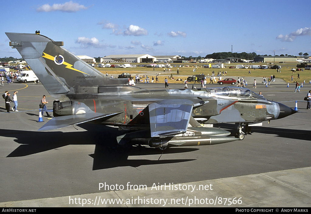 Aircraft Photo of MM7057 | Panavia Tornado IDS | Italy - Air Force | AirHistory.net #87566