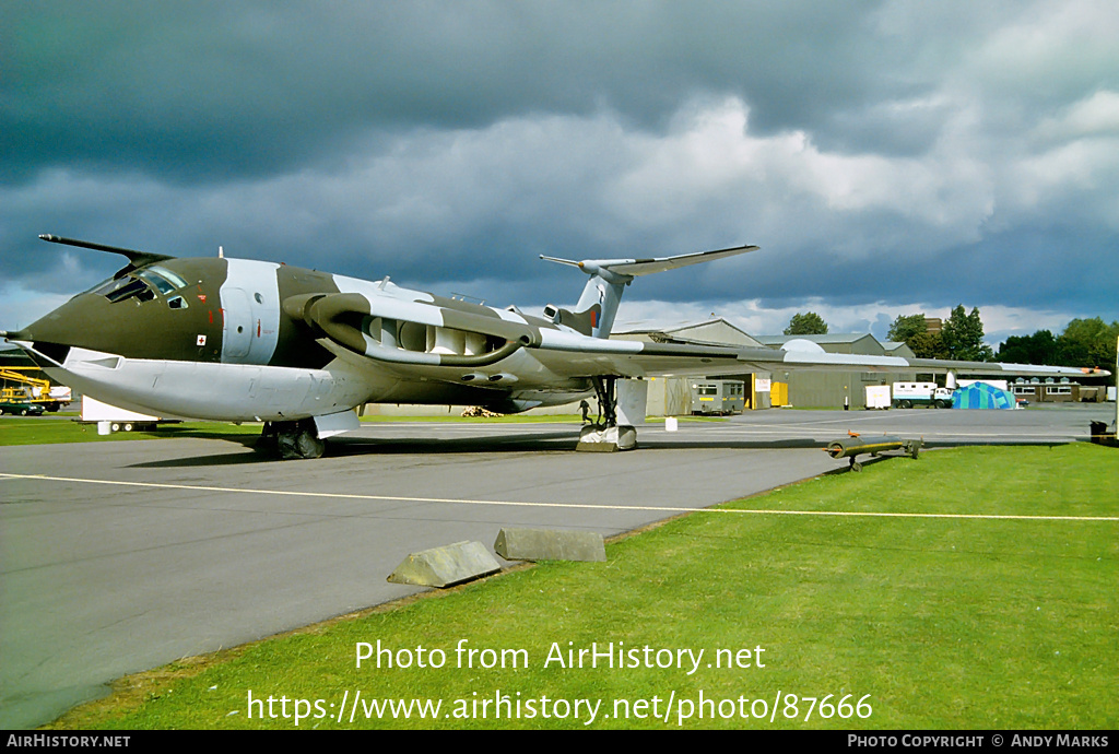 Aircraft Photo of XL191 | Handley Page HP-80 Victor K2 | UK - Air Force | AirHistory.net #87666