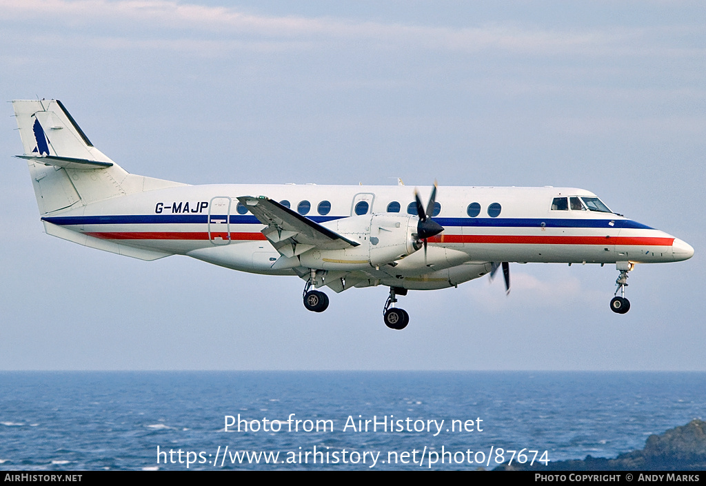 Aircraft Photo of G-MAJP | British Aerospace Jetstream 41 | Eastern Airways | AirHistory.net #87674