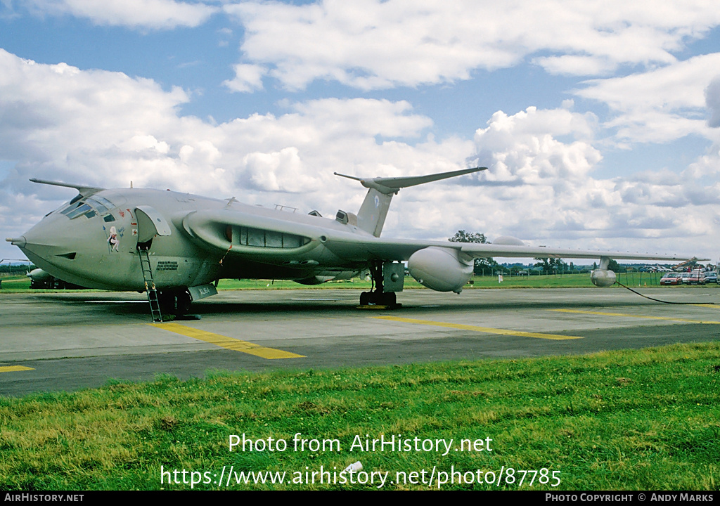 Aircraft Photo of XL164 | Handley Page HP-80 Victor K2 | UK - Air Force | AirHistory.net #87785