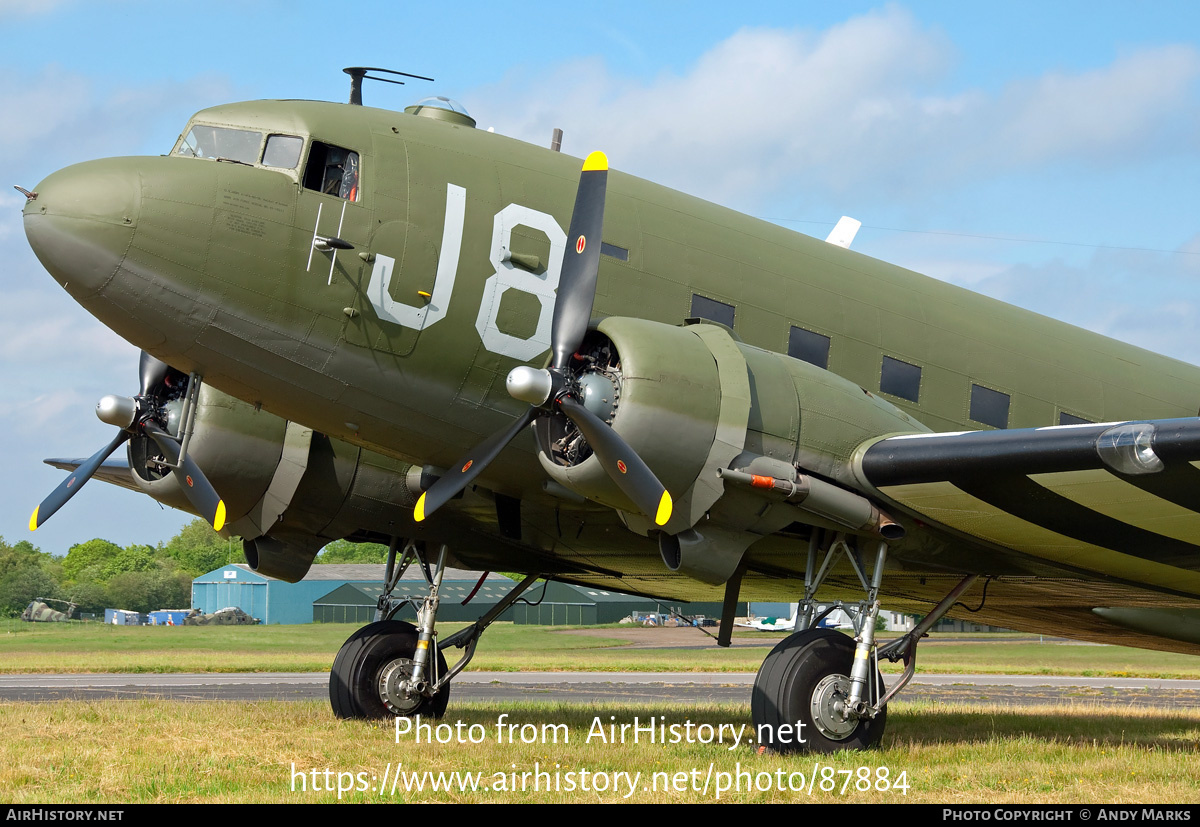 Aircraft Photo of N1944A / 315211 | Douglas C-47A Skytrain | AirHistory.net #87884