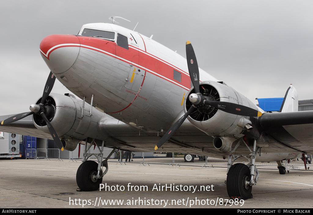 Aircraft Photo of N49AG | Douglas DC-3(C) | AirHistory.net #87989