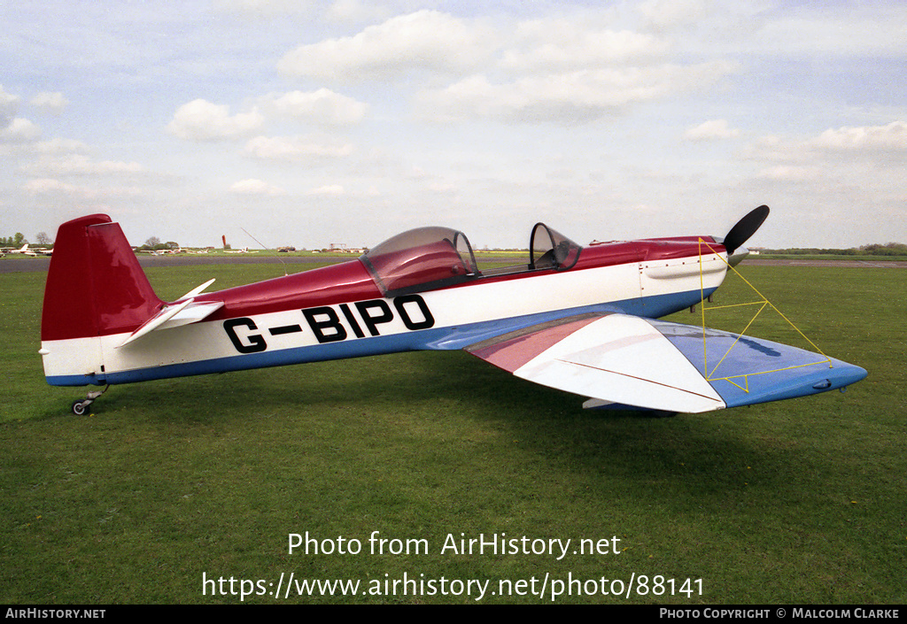 Aircraft Photo of G-BIPO | Mudry CAARP Cap.20LS-200 | AirHistory.net #88141