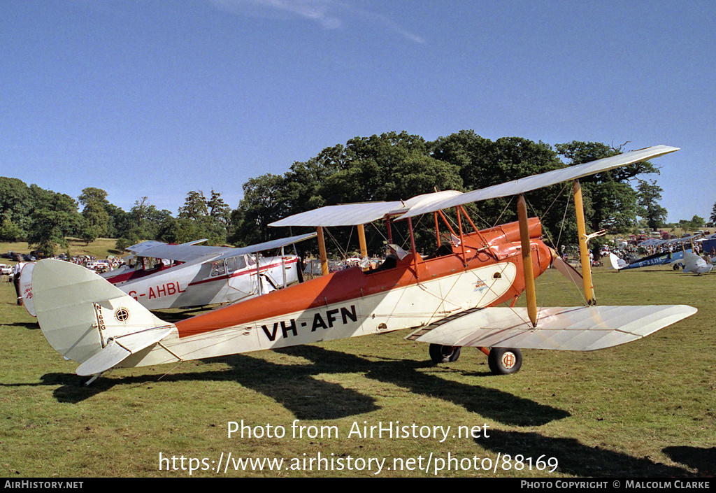 Aircraft Photo of N168G | De Havilland D.H. 60G Gipsy Moth | AirHistory.net #88169