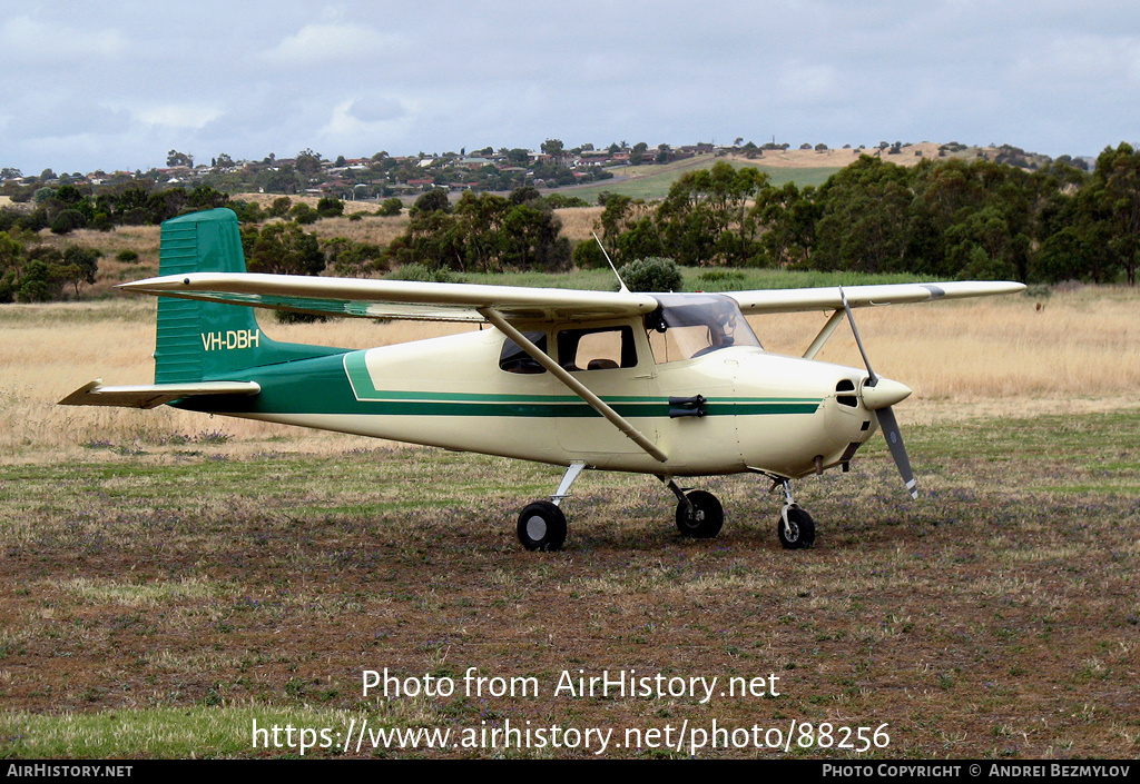 Aircraft Photo of VH-DBH | Cessna 172 | AirHistory.net #88256