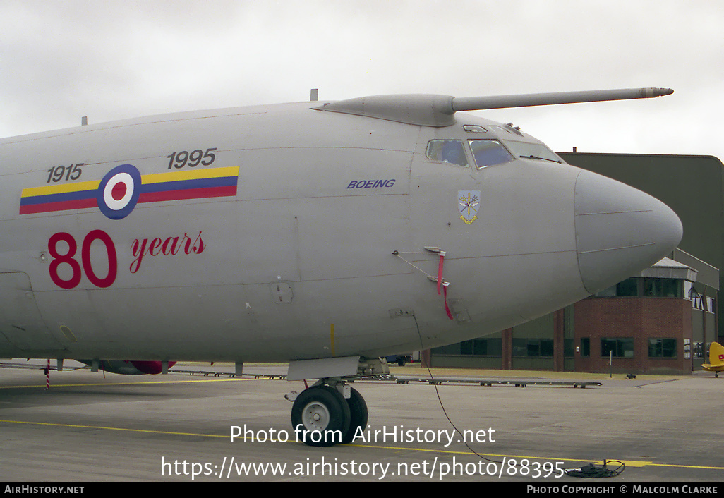 Aircraft Photo of ZH104 | Boeing E-3D Sentry AEW1 | UK - Air Force | AirHistory.net #88395