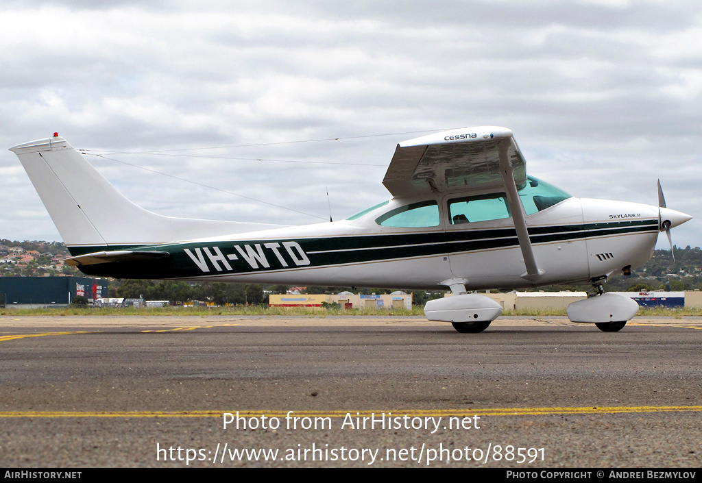 Aircraft Photo of VH-WTD | Cessna 182P Skylane II | AirHistory.net #88591