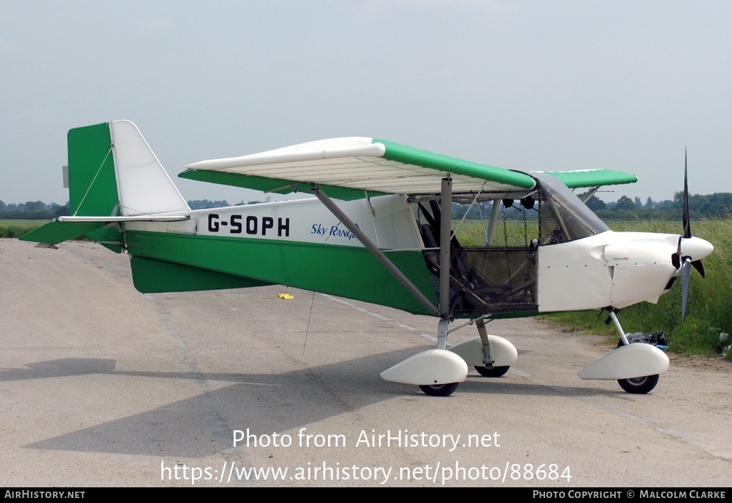 Aircraft Photo of G-SOPH | Best Off Sky Ranger 912 | AirHistory.net #88684