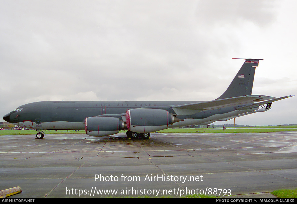 Aircraft Photo of 62-3511 / 23511 | Boeing KC-135R Stratotanker | USA - Air Force | AirHistory.net #88793