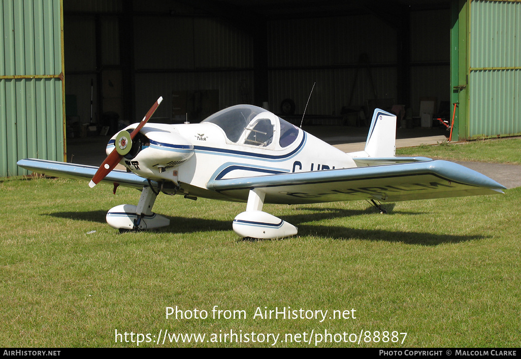 Aircraft Photo of G-HRLM | Brugger MB-2 Colibri | AirHistory.net #88887