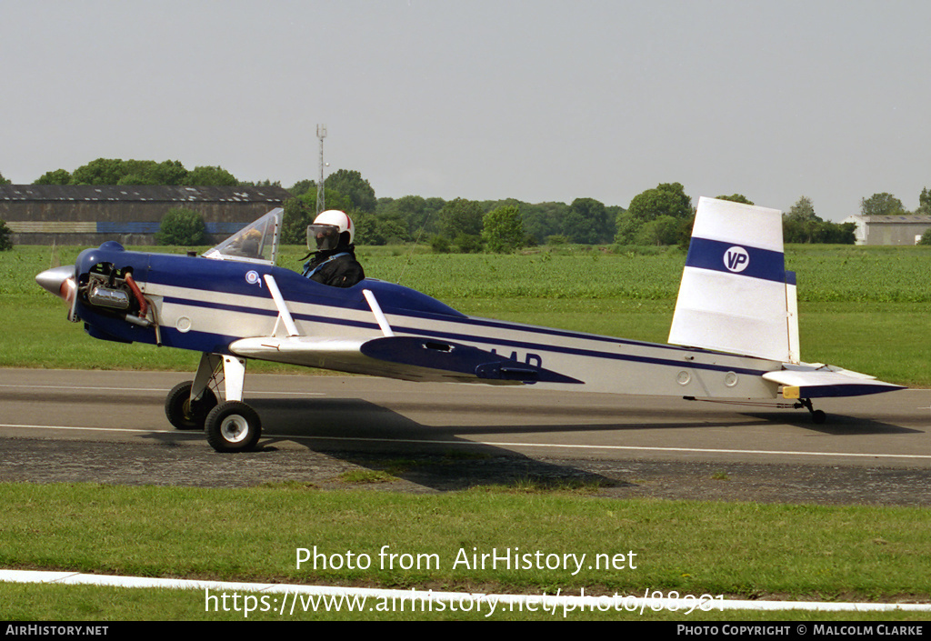 Aircraft Photo of G-BAAD | Evans VP-1 | Breighton VP-1 Flying Group | AirHistory.net #88901