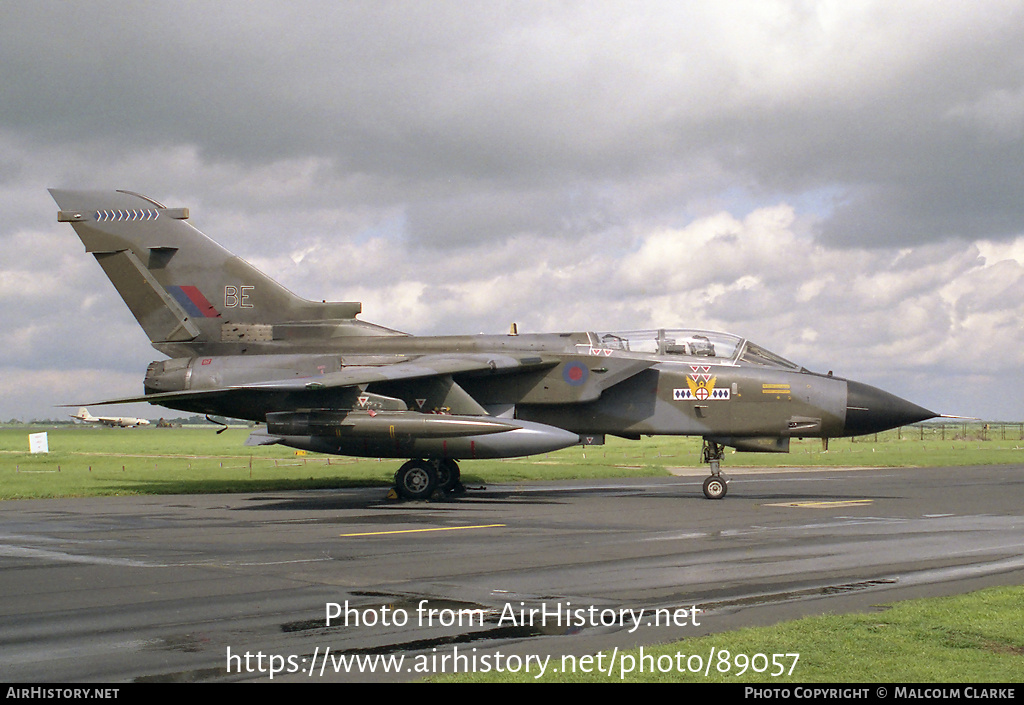 Aircraft Photo of ZD714 | Panavia Tornado GR1 | UK - Air Force | AirHistory.net #89057